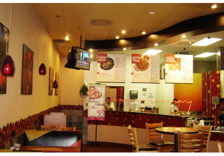 Asset Sale in Escondido!  Former Pizza Concept, Ready for Conversion!