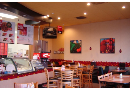 Asset Sale!  Former Pizza Concept, Ready for Conversion!