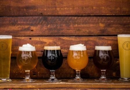 South Sound Craft Beer Taproom and Bottleshop with Big To-Go Sales