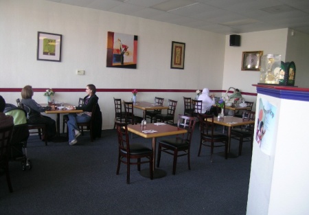 Finest Asian-Indian Restaurant in Santa Clara on Major Thoroughfare