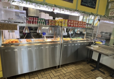 Long Establshished Filipino Cafe/Dessert shop