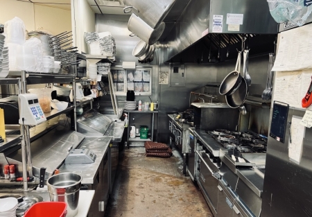 Profitable Thai and Sushi Business in North Scottsdale