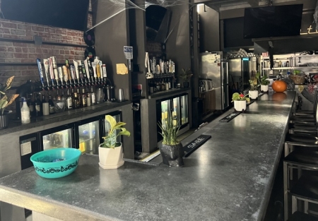 Sports Bar-corner location-heart of downtown-