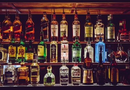 Cocktail Lounge – Capitol Hill 