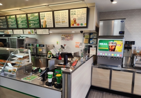 Subway Franchise