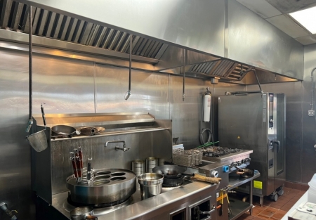 San Diego restaurant-Near new-great concept-bargain priced