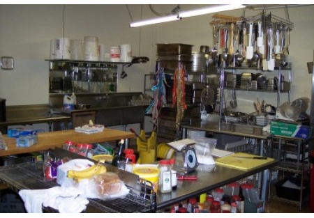 Established Catering Company with Excellent Lease