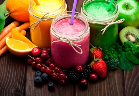 Juice and Smoothie Franchise in High End Location