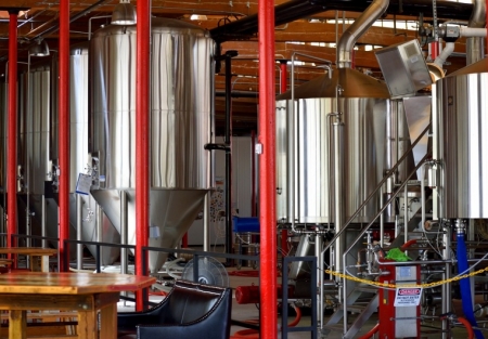 Well Equipped Brewery & Restaurant 