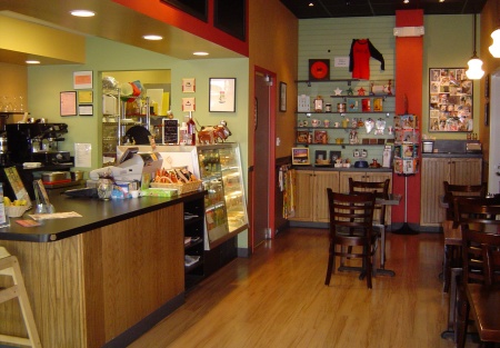 Beautiful North Orange County Cafe With Beer and Wine License