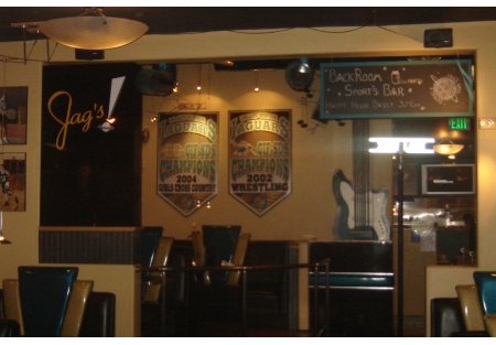 Steakhouse with Full Liquor License