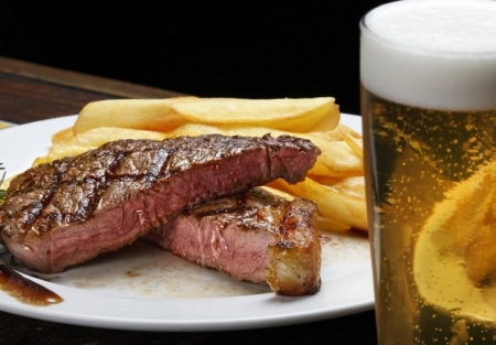 Whidbey Island Restaurant and Bar with Real Estate