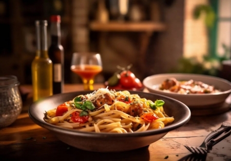 Crudo & Cotto Italian Restaurant