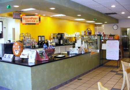 Great West Sacramento Drive Thru Location!