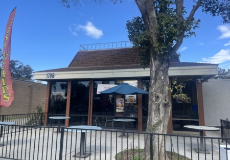 Restaurant space for sale in Fairfield minutes to Solano town Center