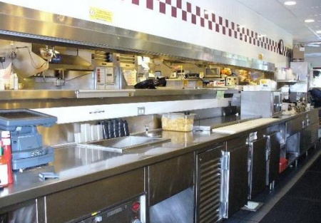 National Franchise in University Town