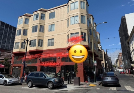 2 commercial condos for sale in SF Little Saigon