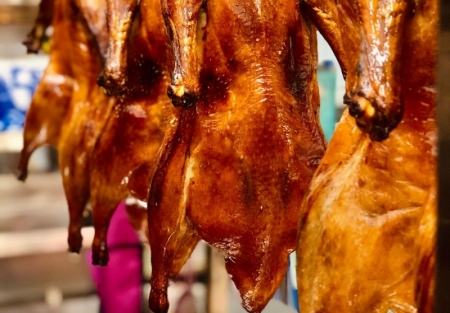 Chinese BBQ and hot pot restaurant for sale in SF outer sunset