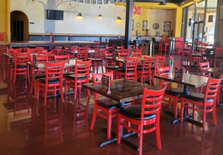 PRIME LOCATION RESTAURANT WITH FULL LIQUOR LICENSE ASSET SALE
