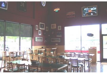 Popular Pizza Franchise Next to University