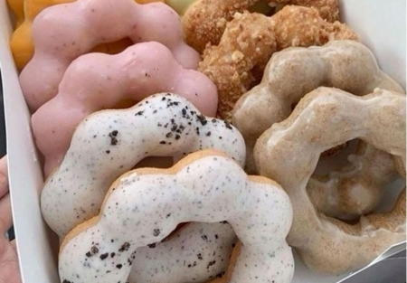 Branded Donut and boba tea shop for sale in Concord 