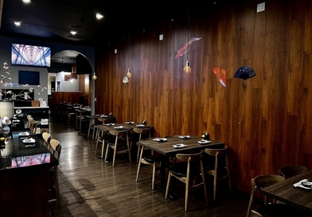 Japanese bento restaurant for sale in San Francisco Inner Richmond