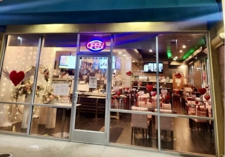 Boba tea and desserts shop for sale in Merced