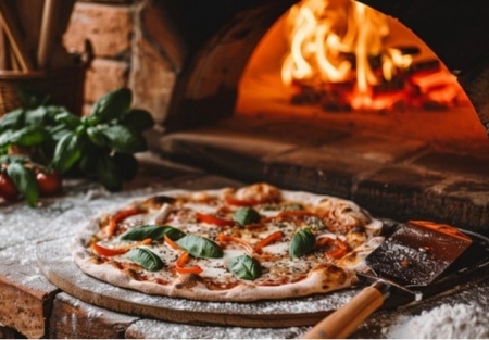 Profitable Turnkey Woodfired Pizza Food Truck
