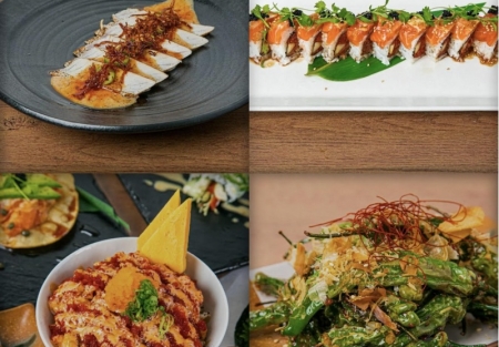 Japanese sushi restaurant for sale in Downtown Los Angeles