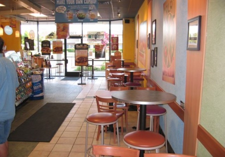 Quiznos Franchise in High Income Fast Growing Area