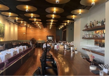 Fully Equipped Turnkey Restaurant