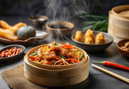 So.King Co. Acclaimed Asian Fusion Restaurant