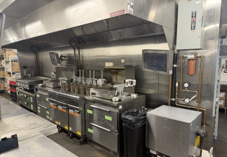 $2415 rent/ Campus Location- huge foot traffic-like new build out 