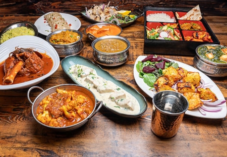 Indian & Nepalese restaurant for sale in San Francisco Bernal Heights