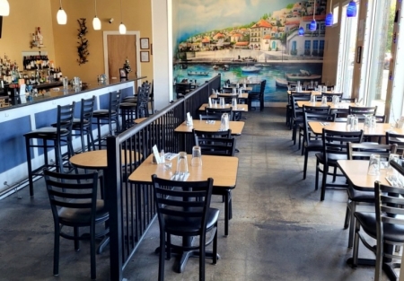 Seattle’s Iconic Greek Restaurant