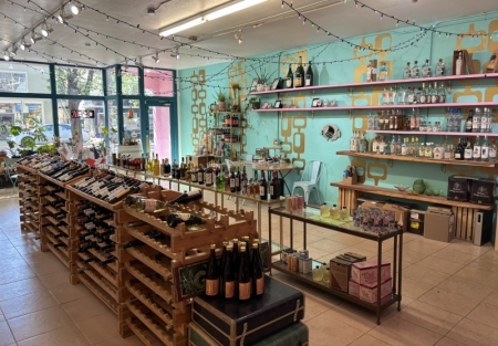 Midtown Sacramento Wine Bar & Bottle Shop