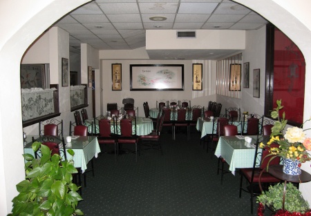 Free-standing Asian on busy Oxnard corner with Bar and Type 47 Hard Liquor