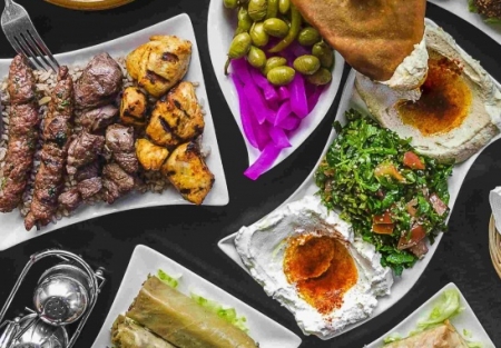 Greek Style Restaurant with Beer and Wine and Patio