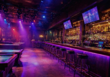 Nightclub – Bar – Restaurant – Kitsap County – Asset Sale