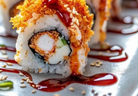 Charming sushi restaurant for sale in Fair Oaks of Sacramento county
