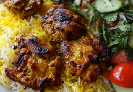 Pakistani and Indian restaurant for sale in Woodland of Yolo county