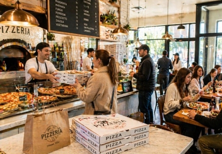 Highly Profitable Pizzeria in Thurston County