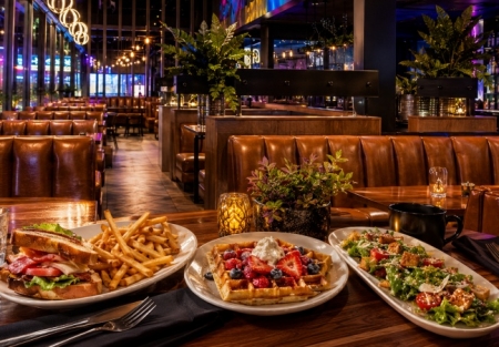 Downtown Sacramento Breakfast & Lunch Diner | Type 47