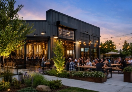South Sound Brewery, Real Estate Included!