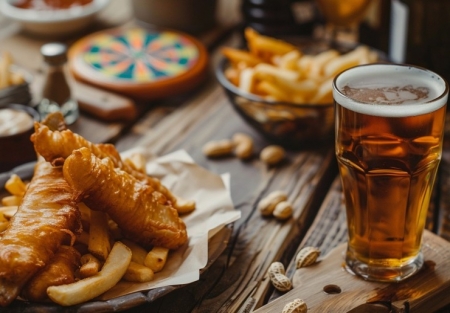 Established Neighborhood Pub – U-District Locale 