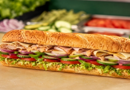 Subway in Desirable South Placer County, California
