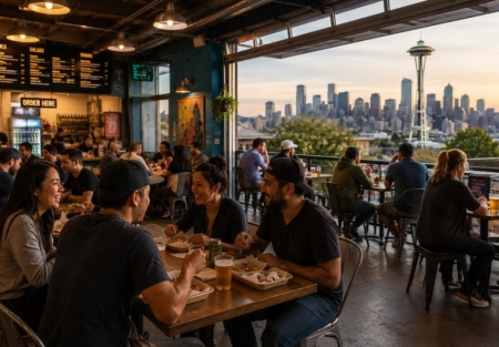 Established Multi-Location Restaurant Group