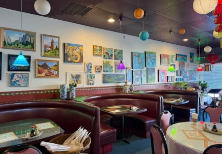 Established Chinese restaurant for sale in Auburn of Placer county