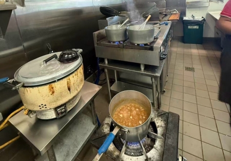 Hawaiian BBQ restaurant for sale in Novato