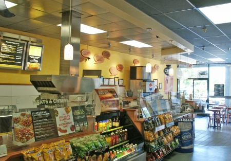 Quiznos Franchise in High Income Fast Growing Area